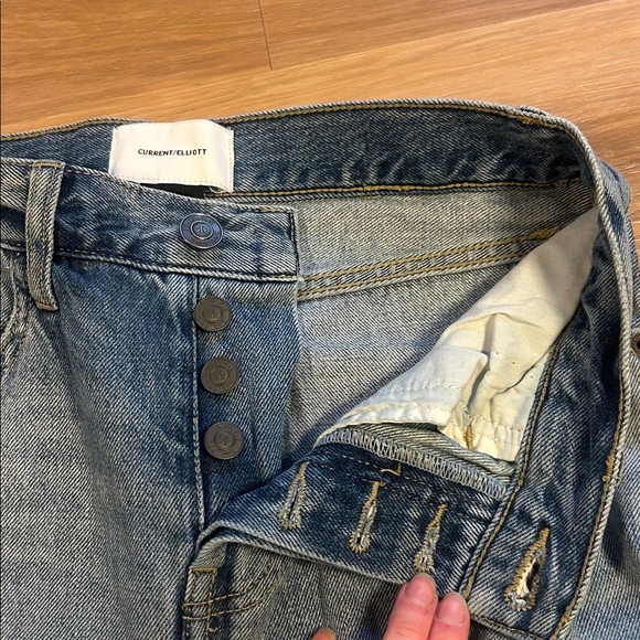 Current/Elliott 100% Cotton Jeans - Picture 4 of 8